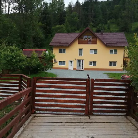 La Cucu Parc de vacanță Vadu Motilor