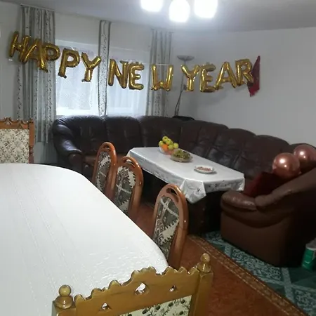 Πάρκο διακοπών La Cucu